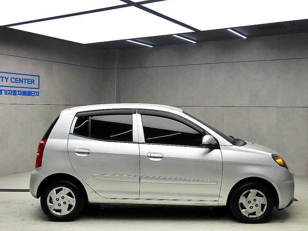 기아 뉴모닝 LX 기본형 블랙프리미엄 - 이미지 6