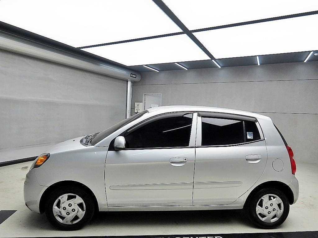 기아 뉴모닝 LX 기본형 블랙프리미엄 - 이미지 11