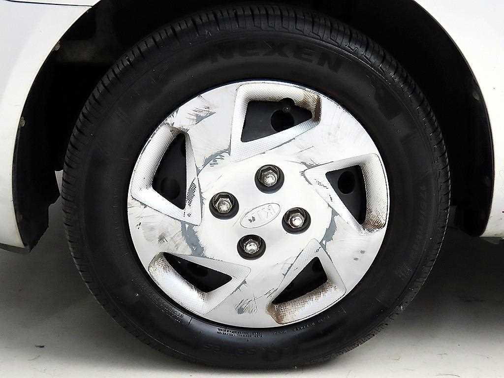 기아 뉴모닝 LX 기본형 블랙프리미엄 - 이미지 19