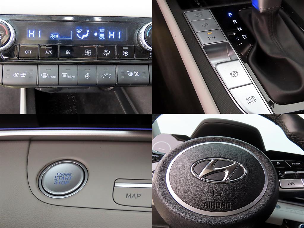 현대 아반떼(CN7) 1.6 가솔린 인스퍼레이션 - 이미지 7