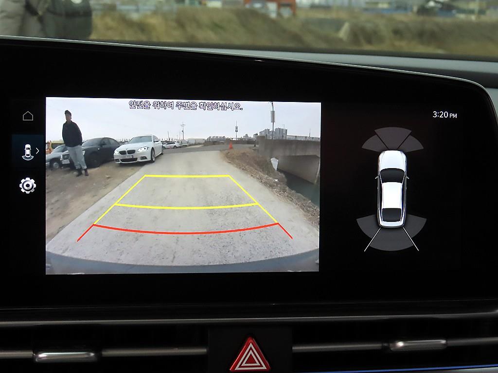 현대 아반떼(CN7) 1.6 가솔린 인스퍼레이션 - 이미지 20