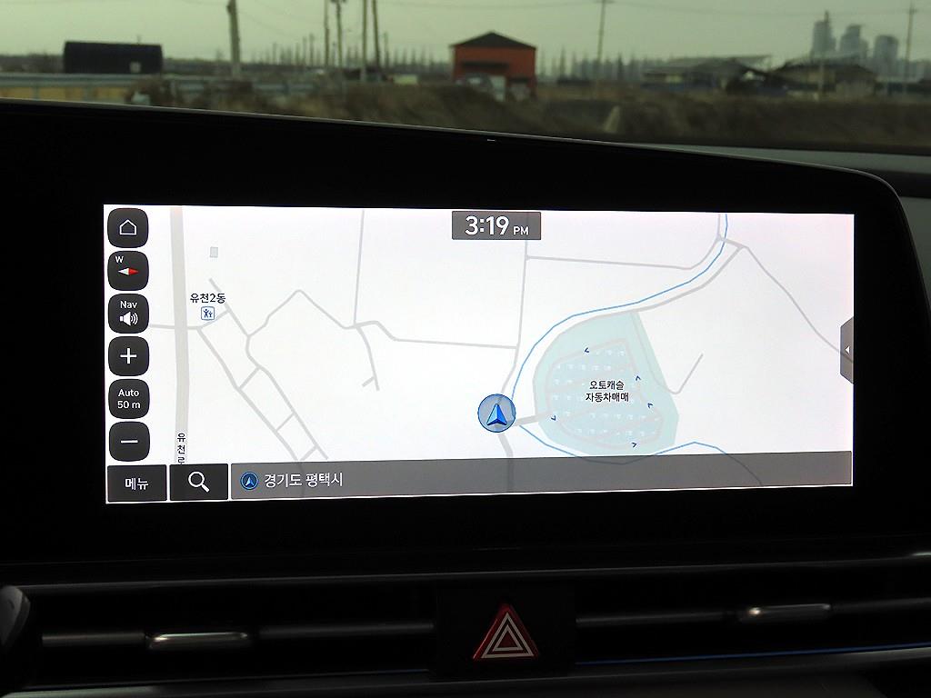 현대 아반떼(CN7) 1.6 가솔린 인스퍼레이션 - 이미지 10