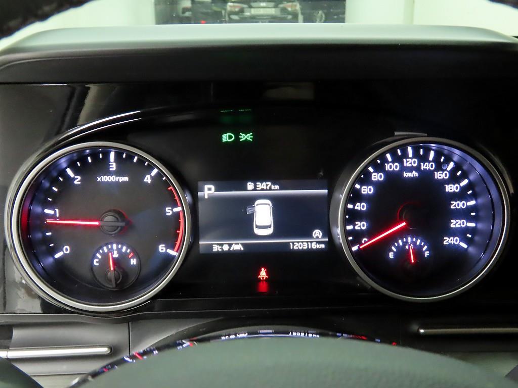 기아 신형 카니발(KA4) 9인승 디젤 프레스티지 - 이미지 9