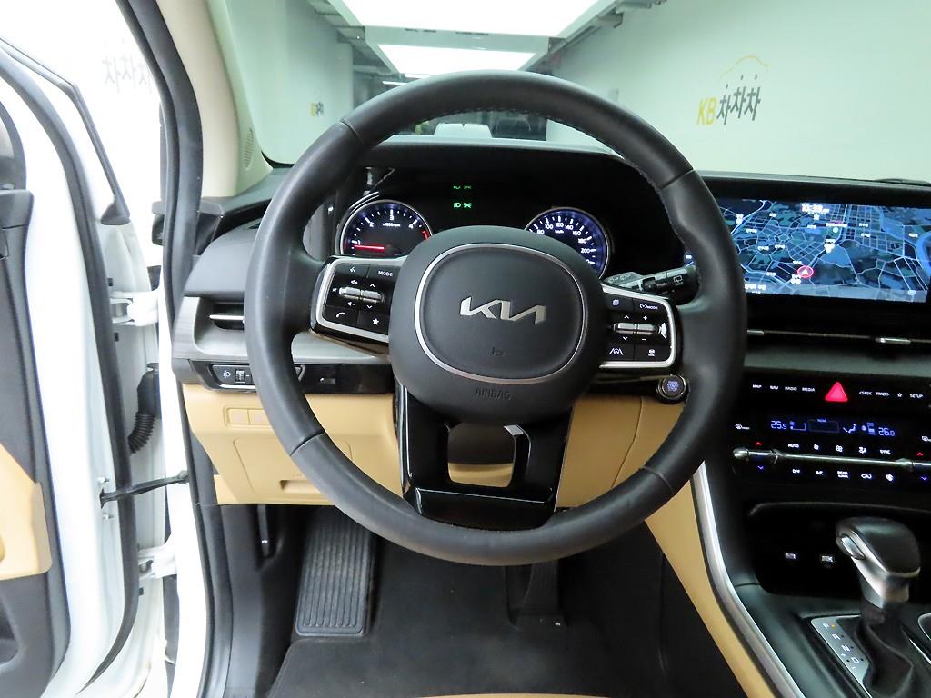 기아 신형 카니발(KA4) 9인승 디젤 프레스티지 - 이미지 6