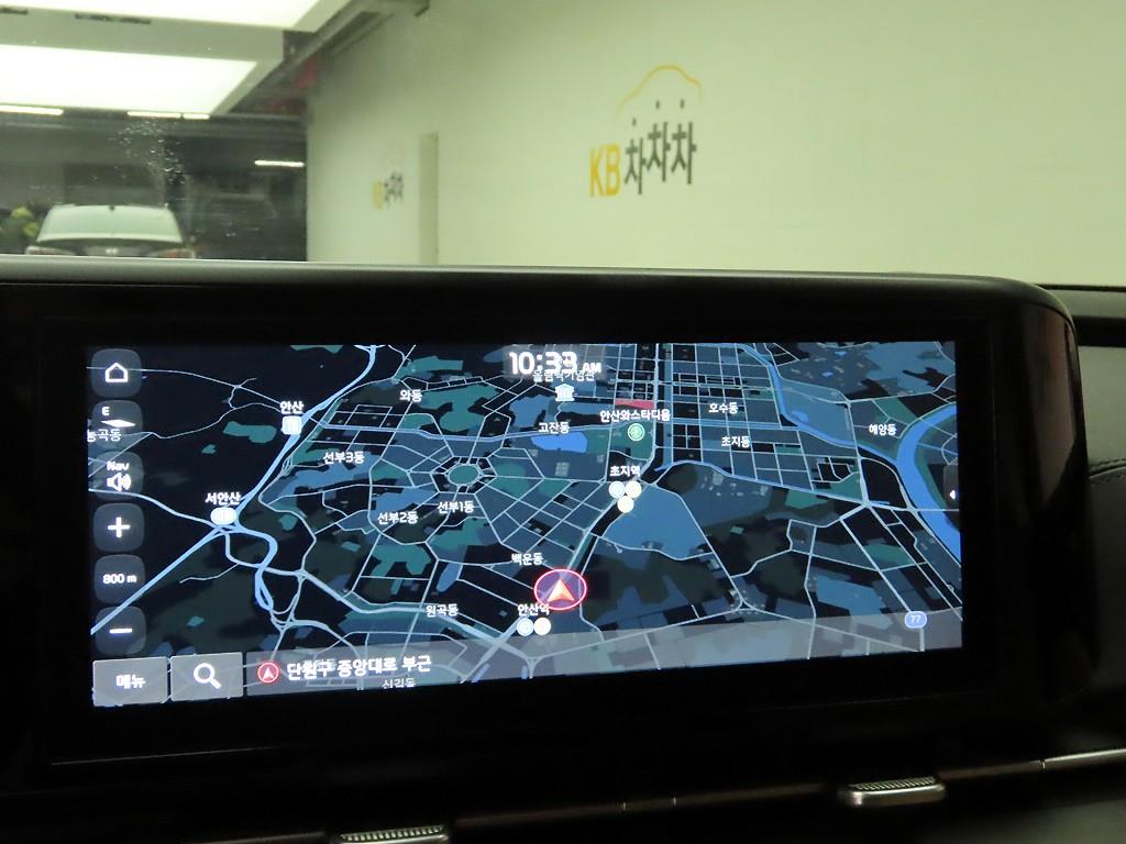 기아 신형 카니발(KA4) 9인승 디젤 프레스티지 - 이미지 20