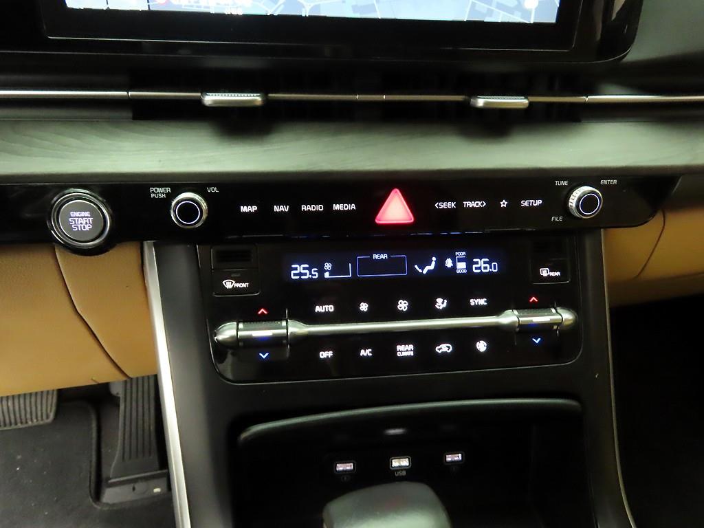 기아 신형 카니발(KA4) 9인승 디젤 프레스티지 - 이미지 7