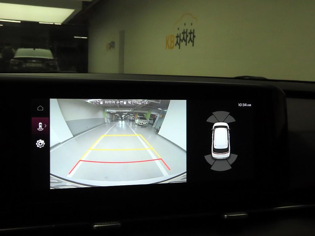 기아 신형 카니발(KA4) 9인승 디젤 프레스티지 - 이미지 2