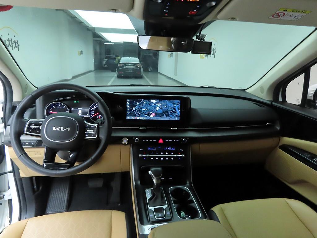 기아 신형 카니발(KA4) 9인승 디젤 프레스티지 - 이미지 16