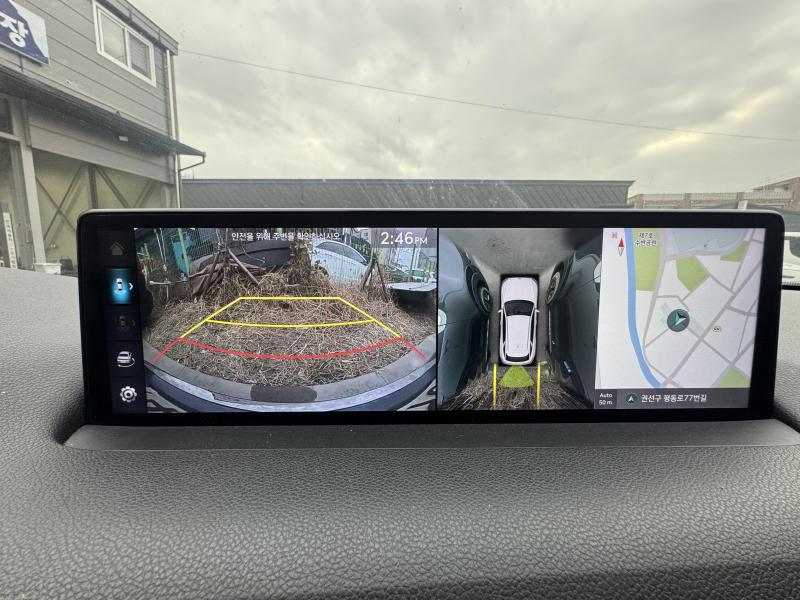 제네시스 GV70 2.2 디젤 AWD 기본형 - 이미지 12