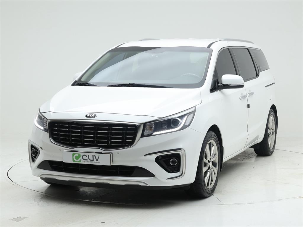 기아 더 뉴카니발 9인승 디젤 프레스티지 - 이미지 20