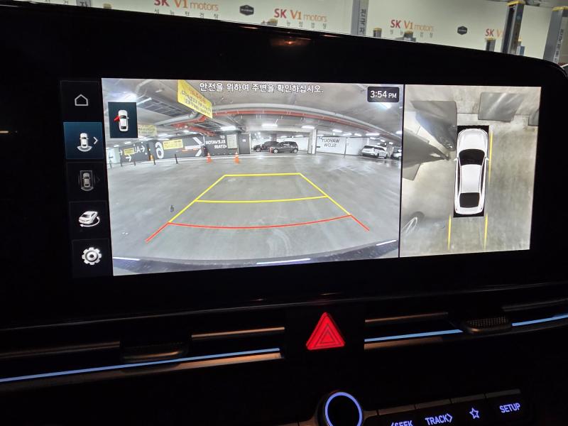 현대 더 뉴아반떼 하이브리드(CN7) 1.6 HEV 모던 - 이미지 3