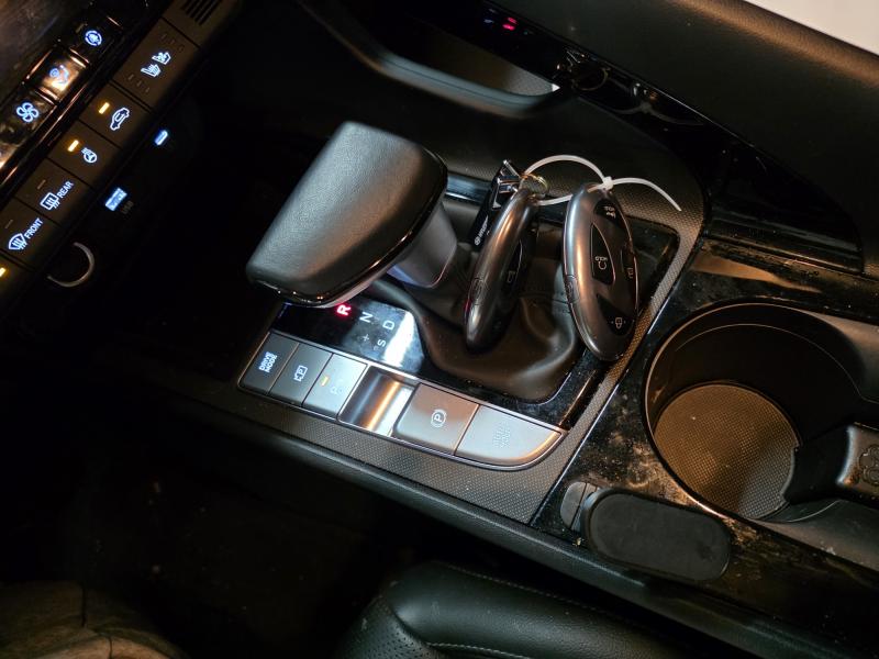 현대 더 뉴아반떼 하이브리드(CN7) 1.6 HEV 모던 - 이미지 4