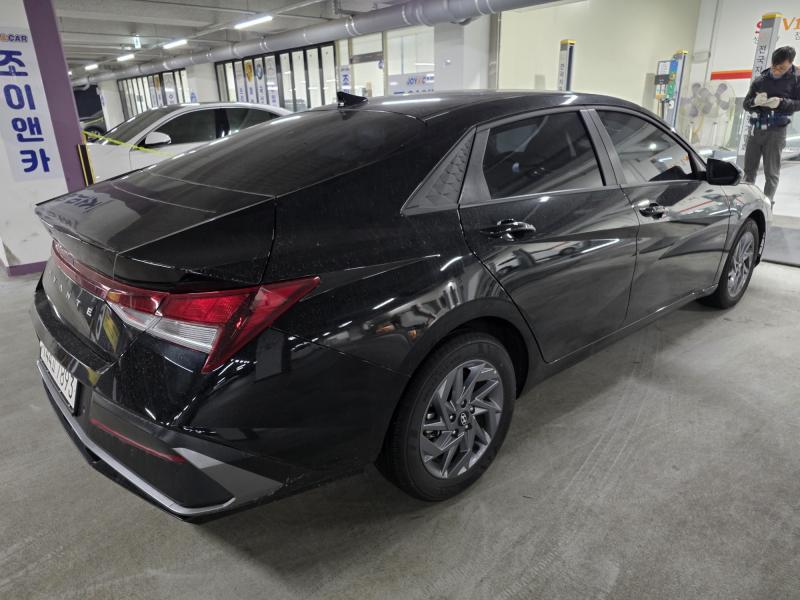 현대 더 뉴아반떼 하이브리드(CN7) 1.6 HEV 모던 - 이미지 8