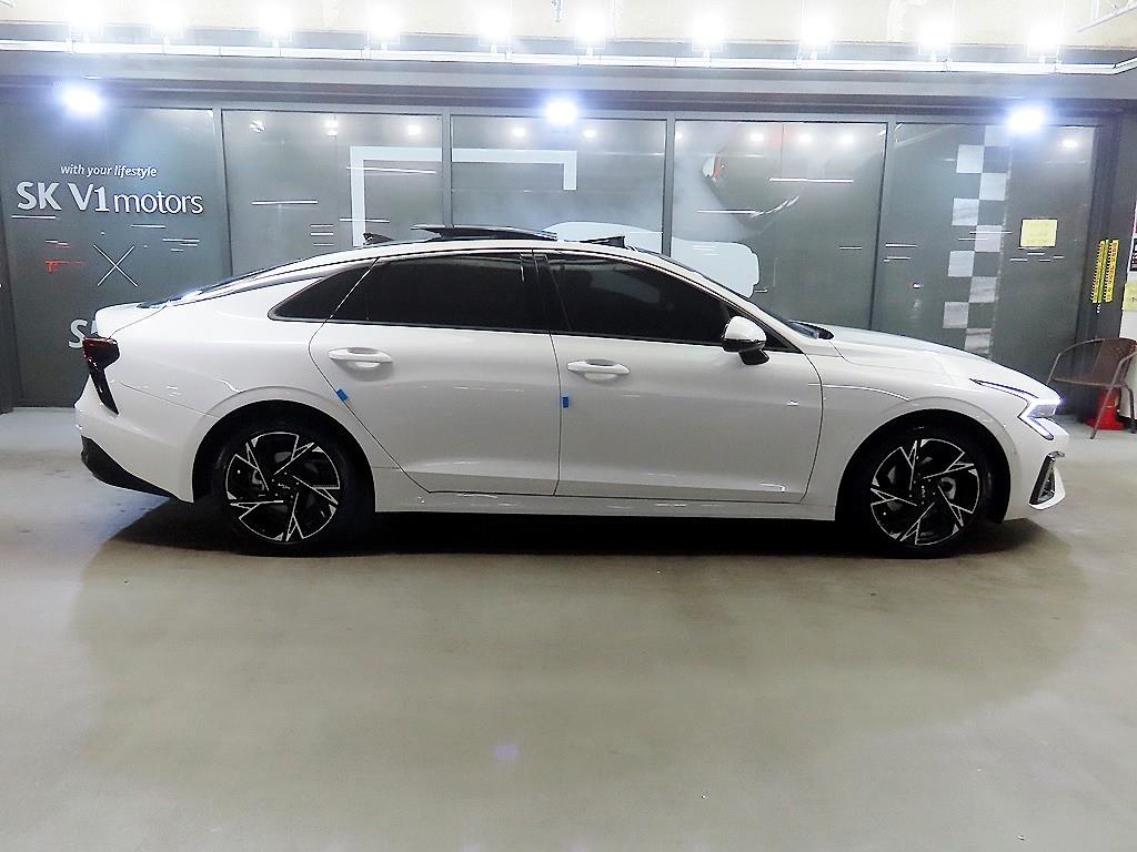 기아 더 뉴K5(DL3) 2.0 가솔린 시그니처 - 이미지 2