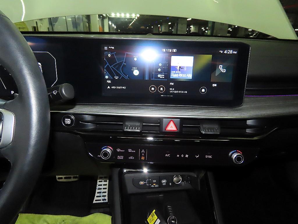 기아 더 뉴K5(DL3) 2.0 가솔린 시그니처 - 이미지 13