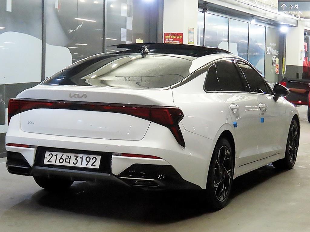 기아 더 뉴K5(DL3) 2.0 가솔린 시그니처 - 이미지 5