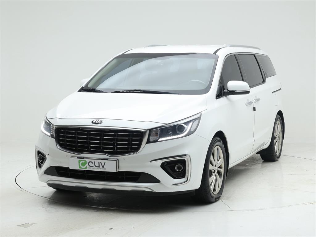 기아 더 뉴카니발 9인승 디젤 프레스티지 - 이미지 8