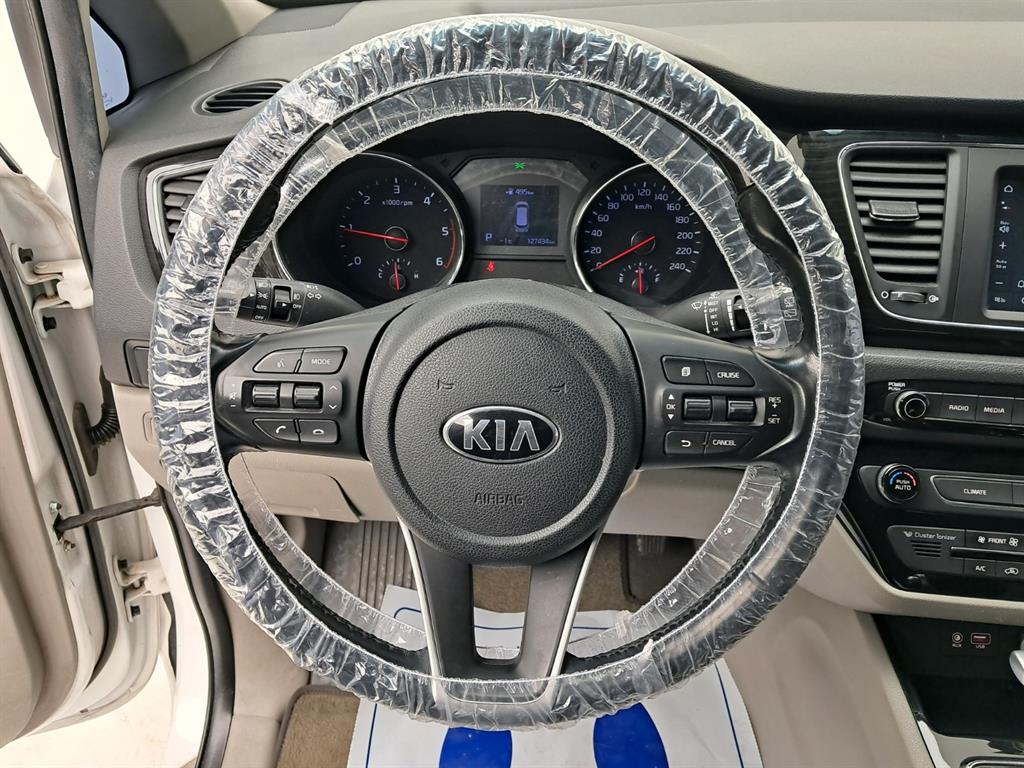 기아 더 뉴카니발 9인승 디젤 프레스티지 - 이미지 19