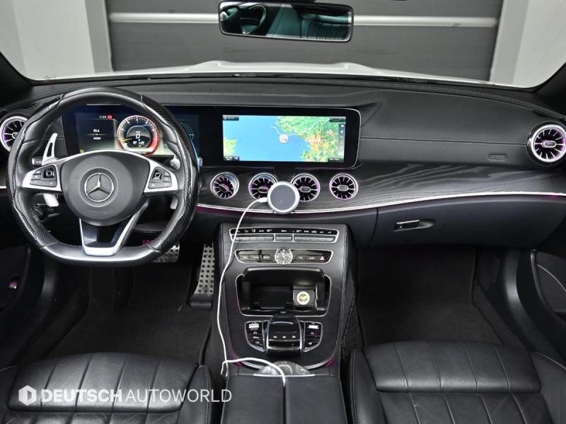 벤츠 E클래스(5세대) 카브리올레 E220d - 이미지 3