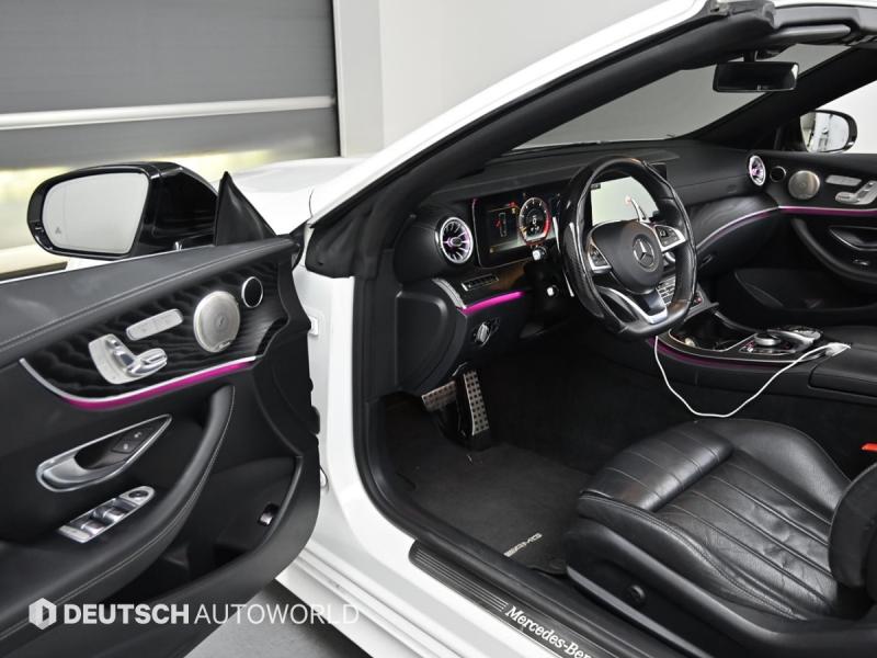 벤츠 E클래스(5세대) 카브리올레 E220d - 이미지 7