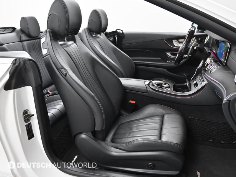 벤츠 E클래스(5세대) 카브리올레 E220d - 이미지 14