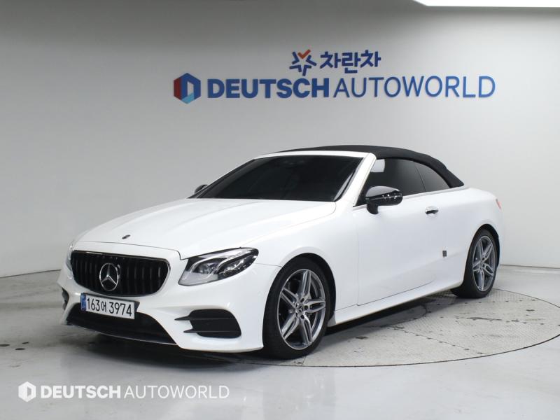 벤츠 E클래스(5세대) 카브리올레 E220d - 이미지 13