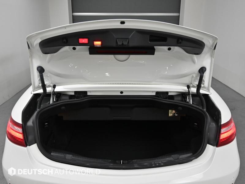 벤츠 E클래스(5세대) 카브리올레 E220d - 이미지 18