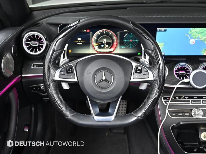 벤츠 E클래스(5세대) 카브리올레 E220d - 이미지 10