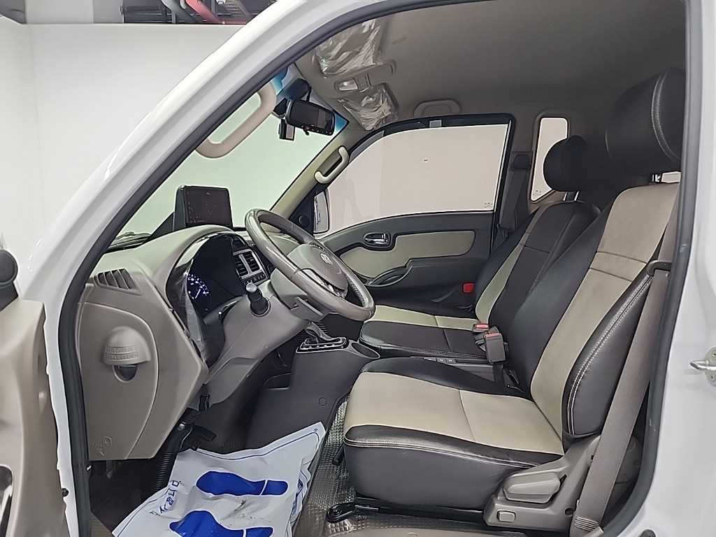 현대 포터II 일렉트릭 카고 프리미엄 스페셜 - 이미지 11