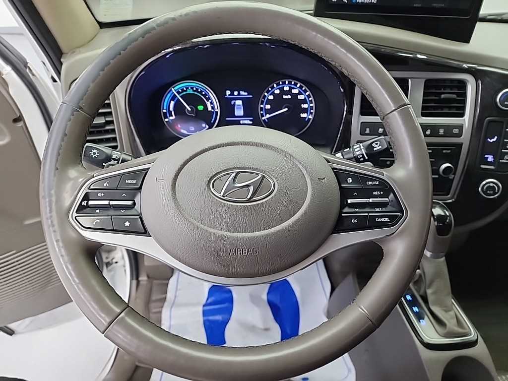 현대 포터II 일렉트릭 카고 프리미엄 스페셜 - 이미지 10