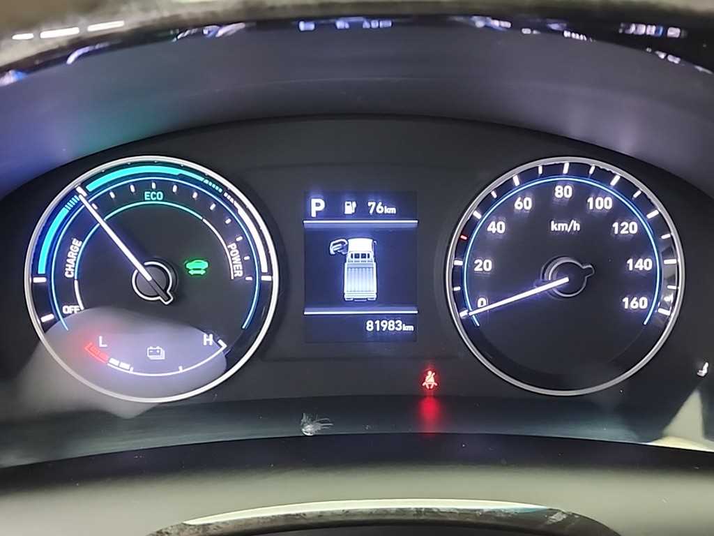 현대 포터II 일렉트릭 카고 프리미엄 스페셜 - 이미지 4