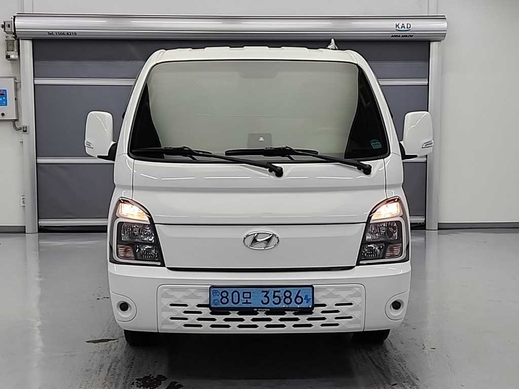 현대 포터II 일렉트릭 카고 프리미엄 스페셜 - 이미지 8