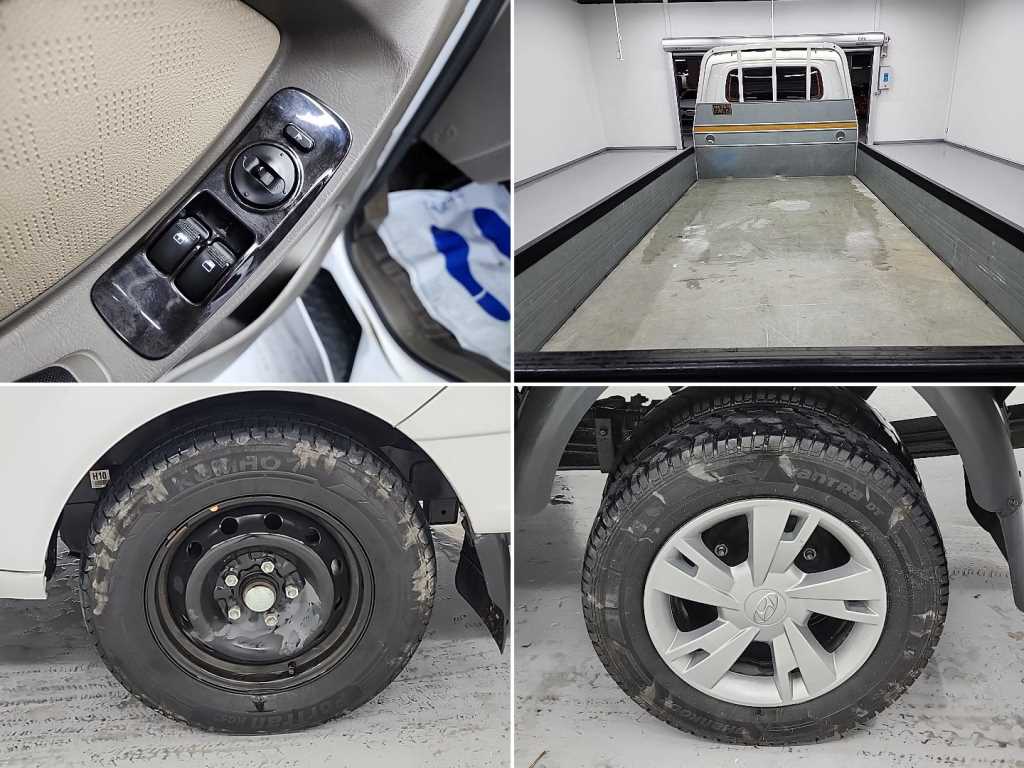 현대 포터II 일렉트릭 카고 프리미엄 스페셜 - 이미지 7