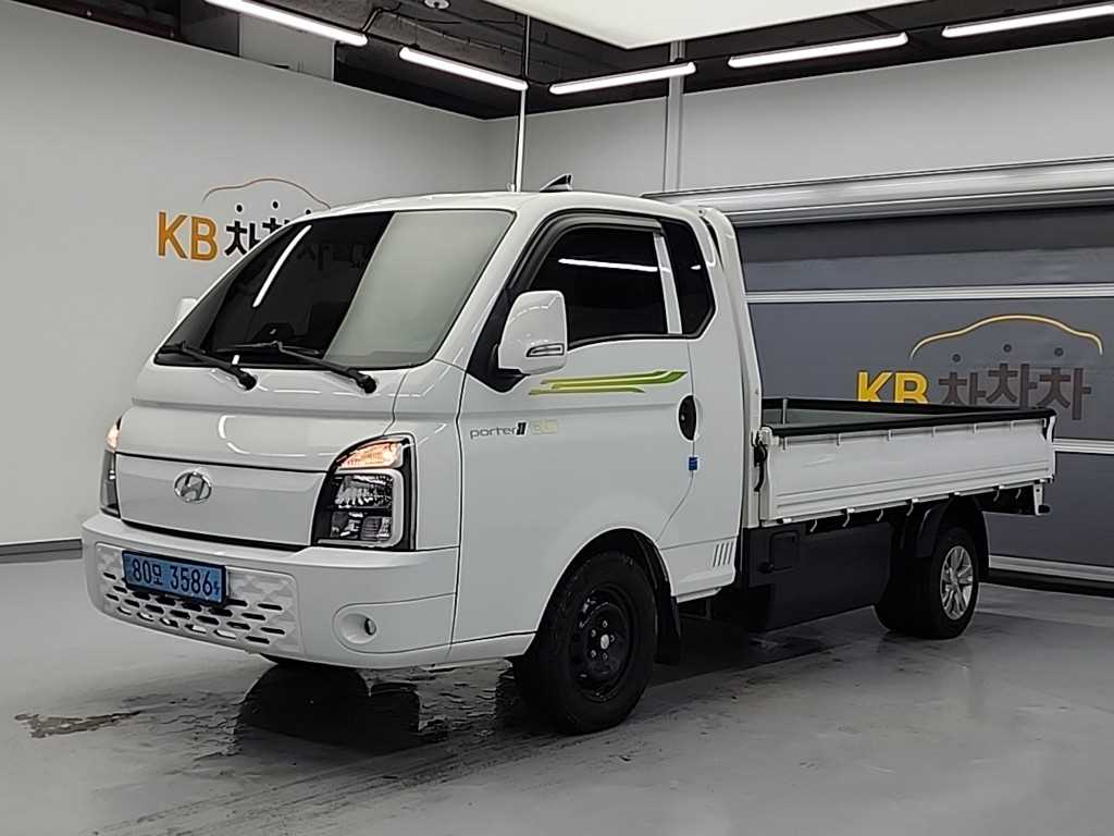현대 포터II 일렉트릭 카고 프리미엄 스페셜 - 이미지 15