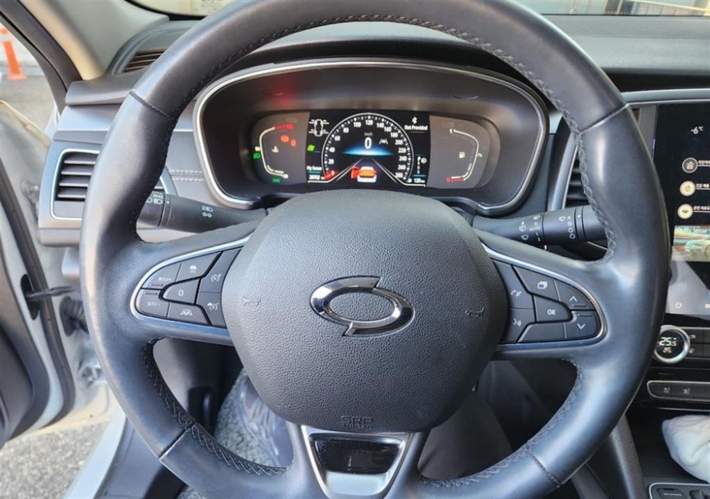 르노 (삼성) 더 뉴SM6 TCe 260 LE