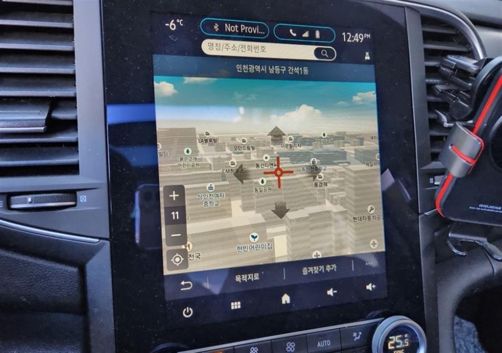 르노 (삼성) 더 뉴SM6 TCe 260 LE - 이미지 12