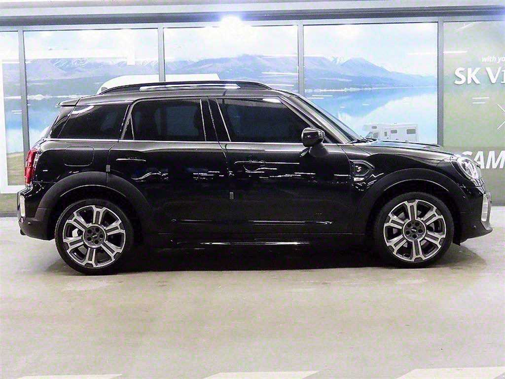 미니 컨트리맨(2세대) 2.0 S ALL4 클래식 론치팩 - 이미지 8