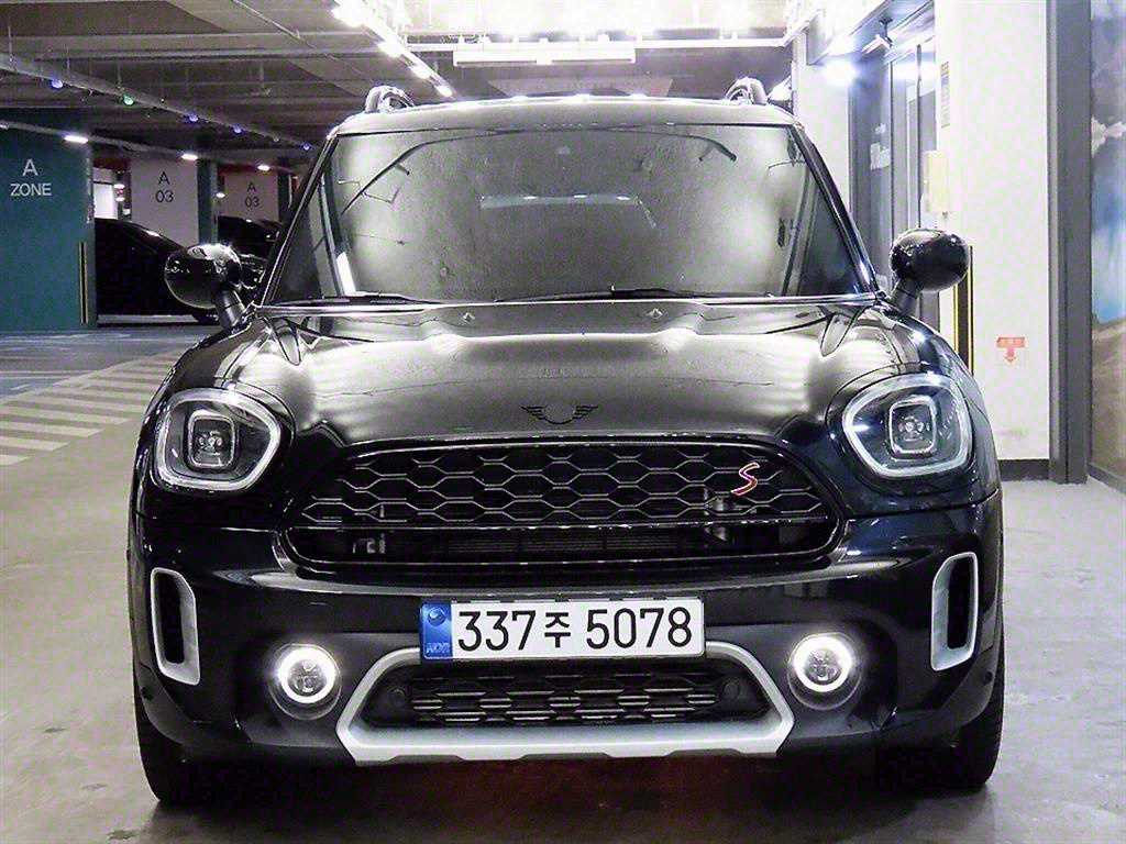 미니 컨트리맨(2세대) 2.0 S ALL4 클래식 론치팩 - 이미지 9