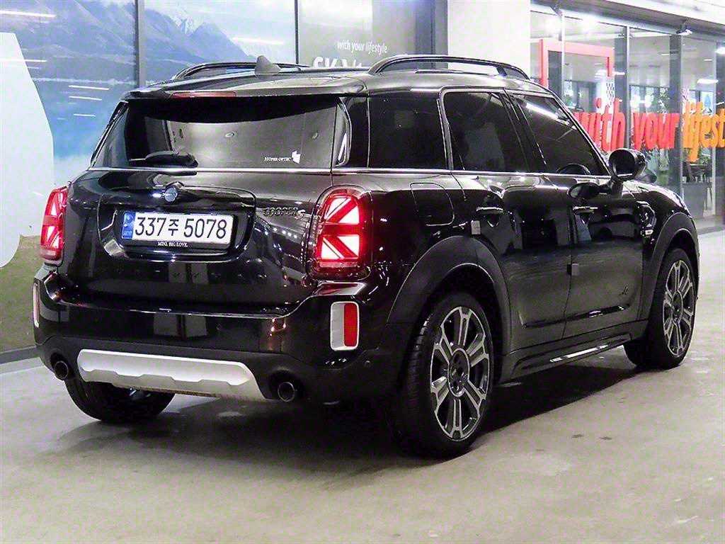 미니 컨트리맨(2세대) 2.0 S ALL4 클래식 론치팩 - 이미지 20