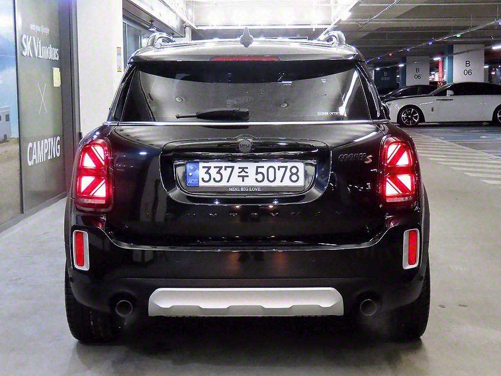 미니 컨트리맨(2세대) 2.0 S ALL4 클래식 론치팩 - 이미지 15