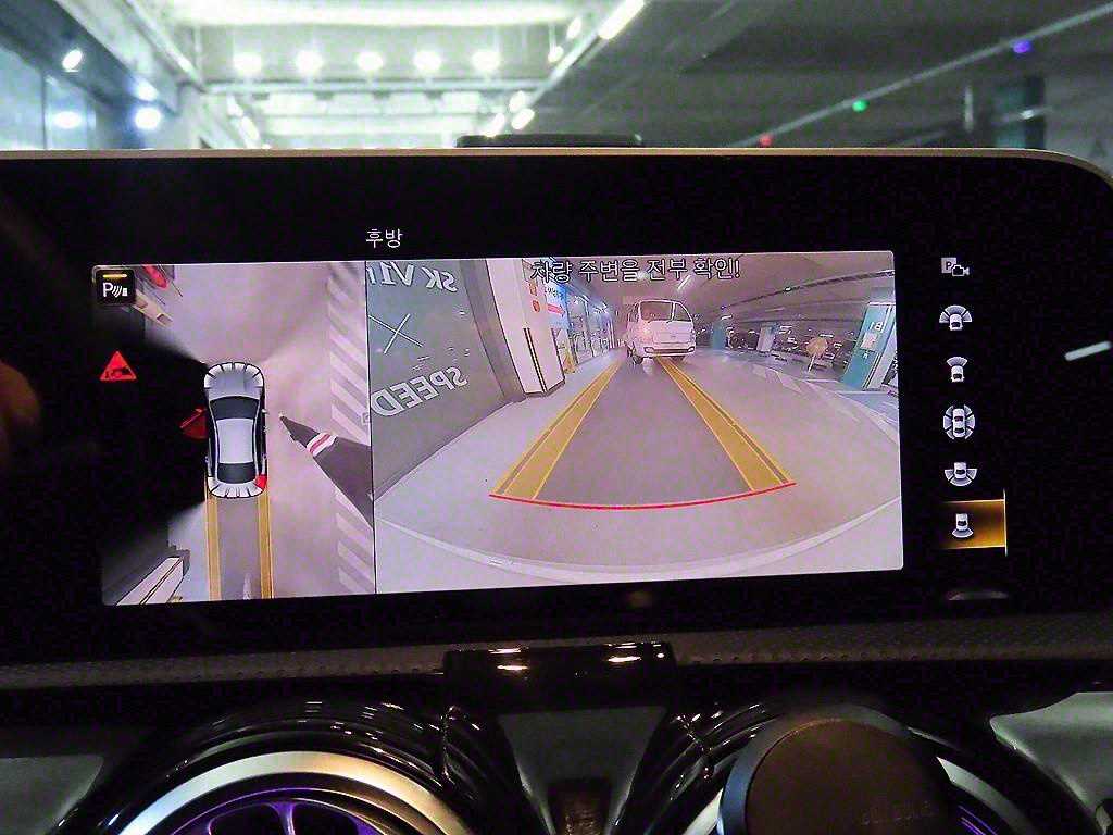 벤츠 CLA클래스(2세대) CLA 45 AMG S 4매틱+ - 이미지 3