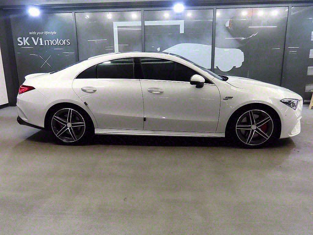 벤츠 CLA클래스(2세대) CLA 45 AMG S 4매틱+ - 이미지 13