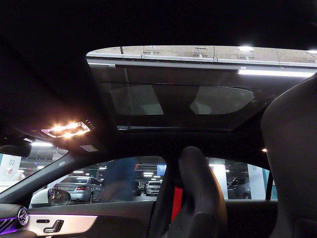 벤츠 CLA클래스(2세대) CLA 45 AMG S 4매틱+ - 이미지 16