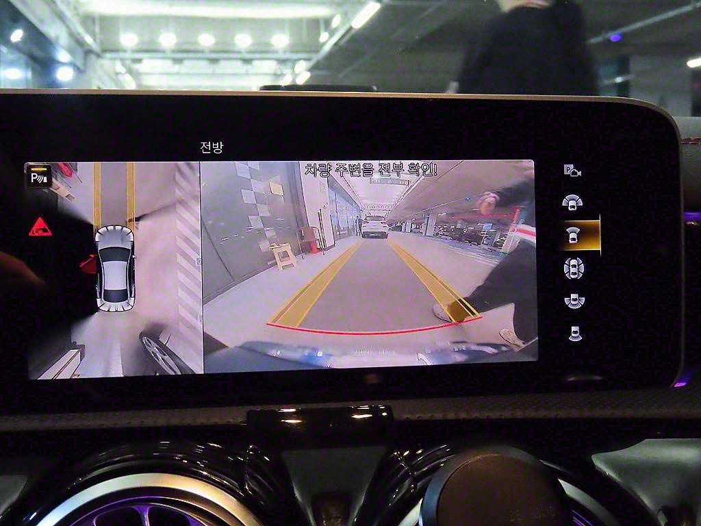 벤츠 CLA클래스(2세대) CLA 45 AMG S 4매틱+ - 이미지 15