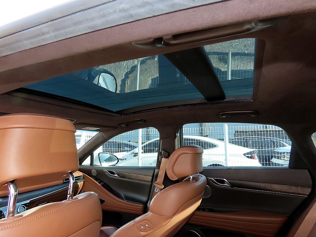 제네시스 더 올뉴G80 가솔린 2.5 AWD 기본형 - 이미지 5