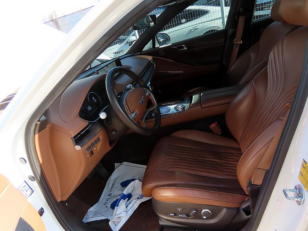 제네시스 더 올뉴G80 가솔린 2.5 AWD 기본형 - 이미지 8