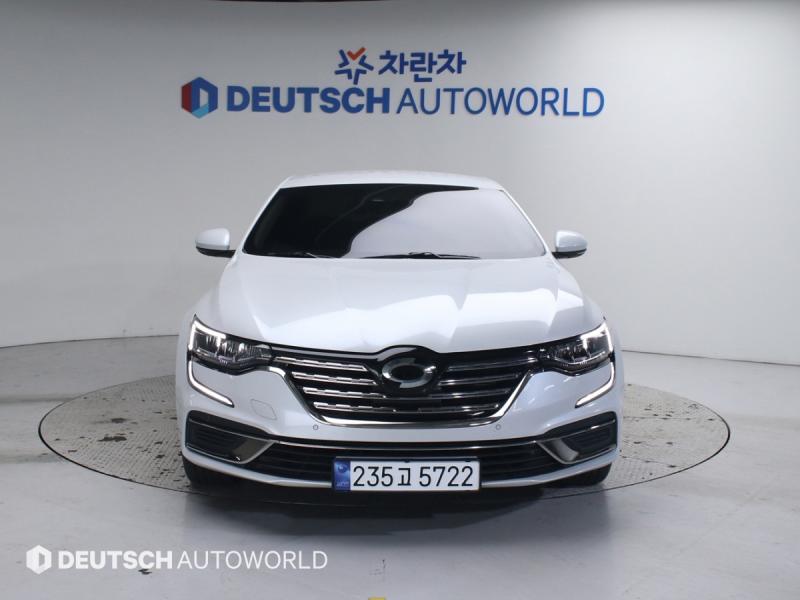 르노 (삼성) 더 뉴SM6 TCe 260 필 - 이미지 4