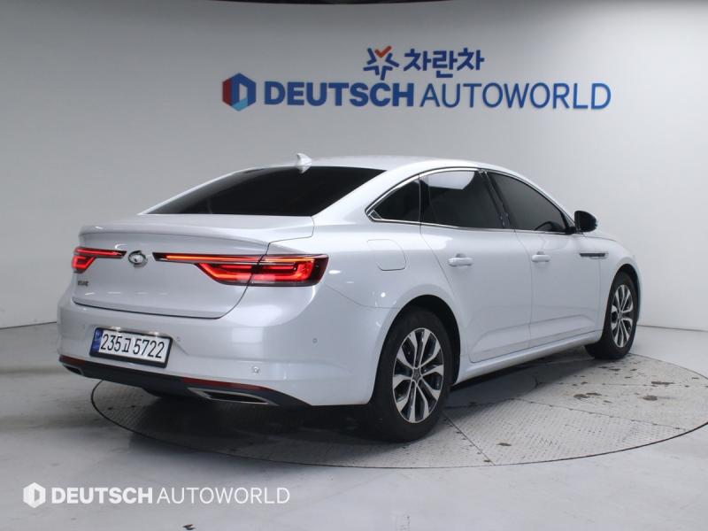 르노 (삼성) 더 뉴SM6 TCe 260 필 - 이미지 16