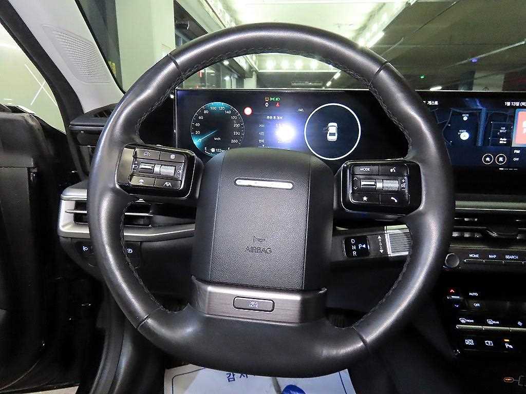 현대 디 올뉴그랜저 가솔린 2.5 프리미엄 - 이미지 19