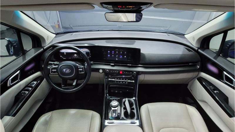 기아 신형 카니발(KA4) 9인승 디젤 시그니처